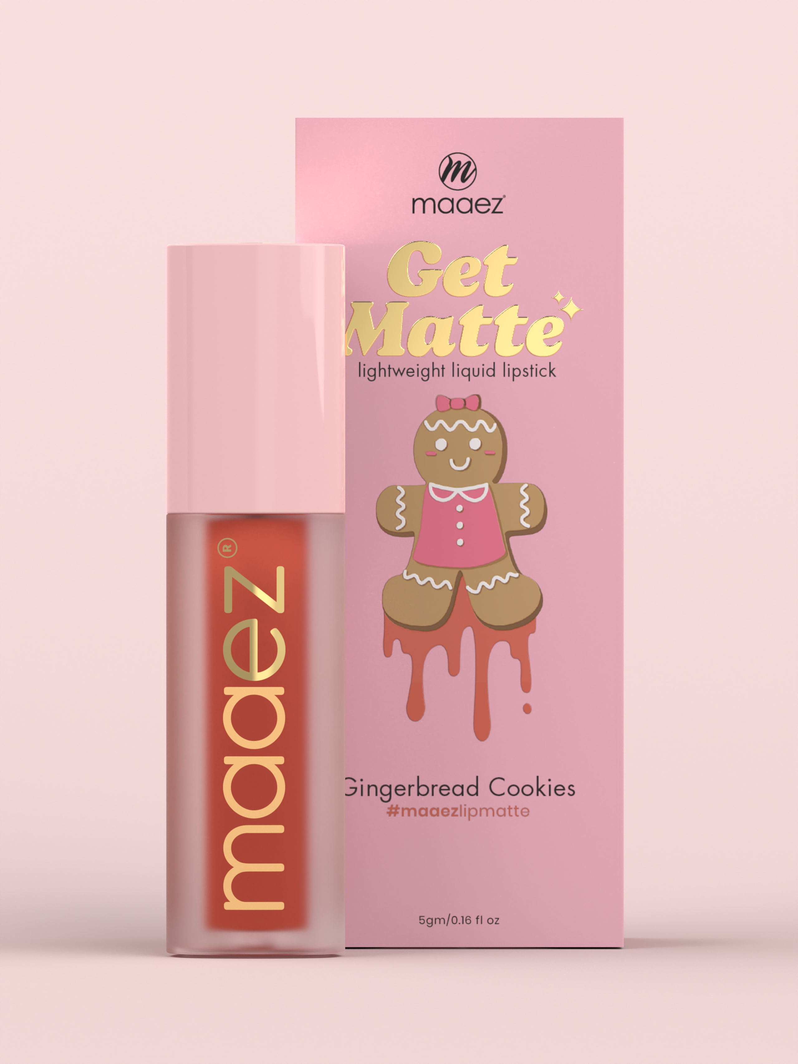 [EXP - 06/2027] Lipmatte (Get Matte) 